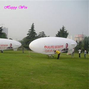 Giant Inflatable Blimp, Thiết Kế Mới Inflatable Airship, Rc Blimp Airship - Product Image 2