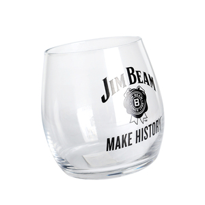 Factory Direct wholesale crystal wine glasses without foot home goods wine glass cup - Product Image 2