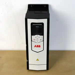 ABB ACS550 ACS550-01-087A-4 45KW 37KW frekans invertörü dönüştürücüsü VFD sürücü IP21 IP54 B055