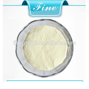 Gain Weight white Animal protein powder food - Product Image 2