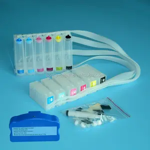 PP-100 sistema Ciss para <span class=keywords><strong>Epson</strong></span> pp100 pp 100 50 pp100ap pp50 impresora sistema de suministro de tinta continua con Chip reseteador - Product Image 1