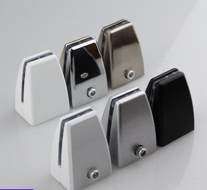 Aluminum Clip Office Desktop Screen Partition Clip Aluminum Alloy Screens Dividers Bracket