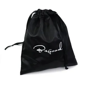 Environmental protection factory sale new portable stain bag with string with your logo