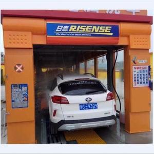 Neuf brosses Électrique Automatique de système De lavage De <span class=keywords><strong>Voiture</strong></span> de Tunnel - Product Image 1