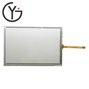 5 wires Resistance Touch Screen Glass 5.6 inch NB5Q-TW01B