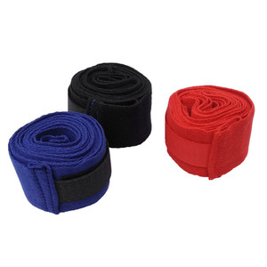 Logo personnalisé enveloppes de <span class=keywords><strong>main</strong></span> de boxe <span class=keywords><strong>bandage</strong></span> - Product Image 4