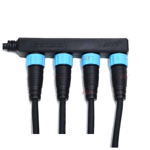 Hộp Nối Nhựa Phân Phối Kết Nối M16 Không Thấm Nước Led Mô-đun Kết Nối - Product Image 1