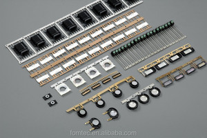 25TON Nhỏ Dọc Loại Nhựa Máy Ép Phun Mini Máy Ép - Product Image 4