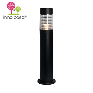 Lámpara Solar para Jardín Inno Casa, de Acero Inoxidable, LED, para Exteriores, Resistente al Agua IP65, Luz Blanca Cálida de 2700K - Product Image 4