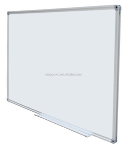Tablero blanco magnético modificado para requisitos particulares del marco de aluminio de la escuela de la oficina con los <span class=keywords><strong>rotul</strong></span> - Product Image 1