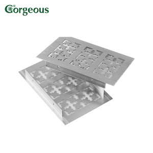 E422 ventilation for <span class=keywords><strong>the</strong></span> cover of <span class=keywords><strong>the</strong></span> air hole clothing Kitchen Cabinet - Product Image 3