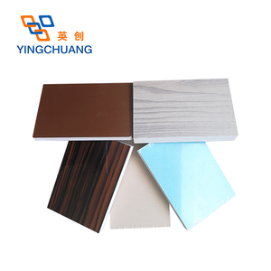 El último diseño es no tóxico y durable plástico delgado duro PVC hoja - Product Image 3