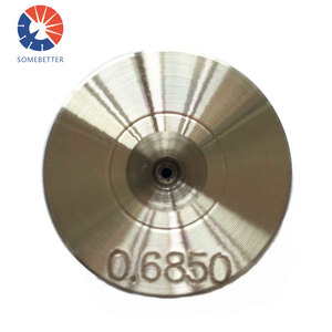 Độ Chính Xác Cao <span class=keywords><strong>Die</strong></span> Cắt Khuôn/Kim Cương Vòng Sâu Xi Măng <span class=keywords><strong>Tungsten</strong></span> <span class=keywords><strong>Carbide</strong></span> Dây Vẽ Chết - Product Image 4