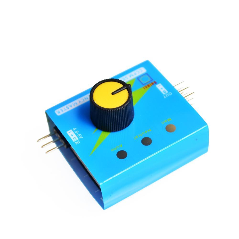 Multi Servo Tester
