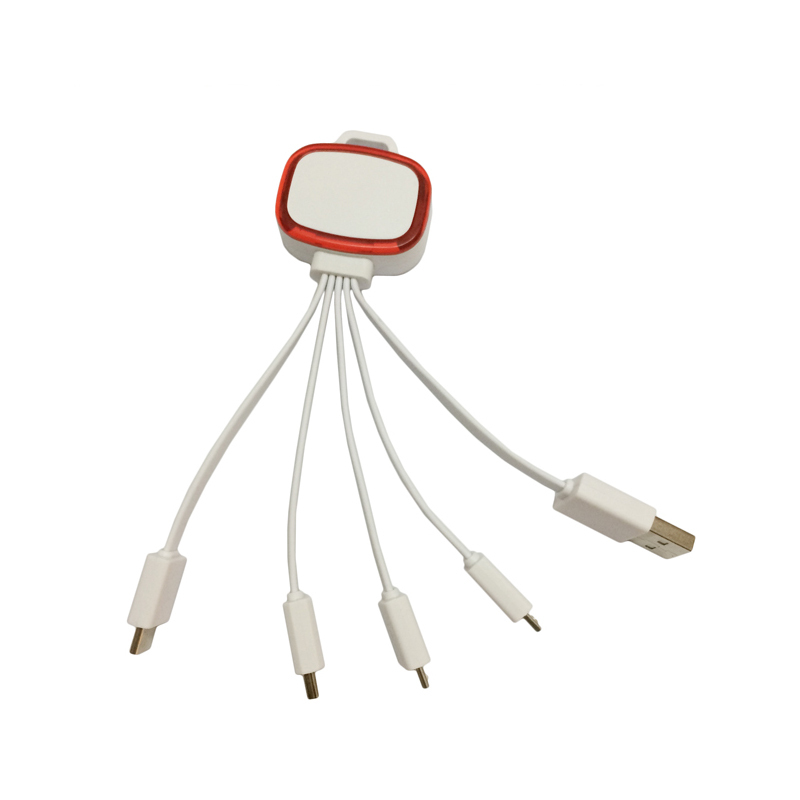 Multiples Rapide USB Chargeur Câble pour Samsung