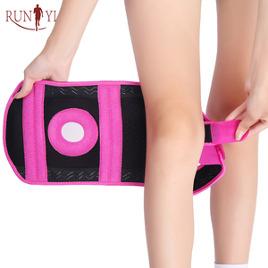 Ajustable abierta rótula <span class=keywords><strong>de</strong></span> <span class=keywords><strong>la</strong></span> <span class=keywords><strong>rodilla</strong></span> <span class=keywords><strong>de</strong></span> apoyo a <span class=keywords><strong>la</strong></span> protección antideslizante <span class=keywords><strong>de</strong></span> neopreno con bisagras <span class=keywords><strong>de</strong></span> <span class=keywords><strong>rodilla</strong></span> - Product Image 2