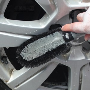 Petit <span class=keywords><strong>Plastique</strong></span> Nettoyage Détail Pneu Balayeuse Brosses Voiture À <span class=keywords><strong>Eau</strong></span> De Fil De Roue Nettoyeur Brosse En Nylon Détaillant Pour Le Nettoyage - Product Image 6