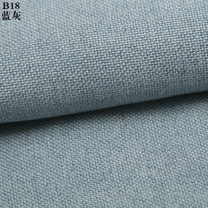 Solid Color 100% Polyester Textile Cushion Pillowcase <strong>Sofa</strong> <strong>Fabric</strong> - Product Image 6