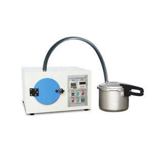 YG742N Stof Stoom Krimp Tester Voor Laboratorium Gebruik - Product Image 3