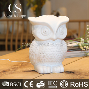 Luce di notte per I Bambini, Interruttore Nightlight Carino Gufo Luce di Notte per la Scuola Materna, Camera Da Letto, Soggiorno - Product Image 4