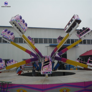 Juegos <span class=keywords><strong>de</strong></span> carnaval viejo parque <span class=keywords><strong>de</strong></span> diversiones paseos 30 asientos rotary saltando rebote máquina para <span class=keywords><strong>la</strong></span> venta - Product Image 4