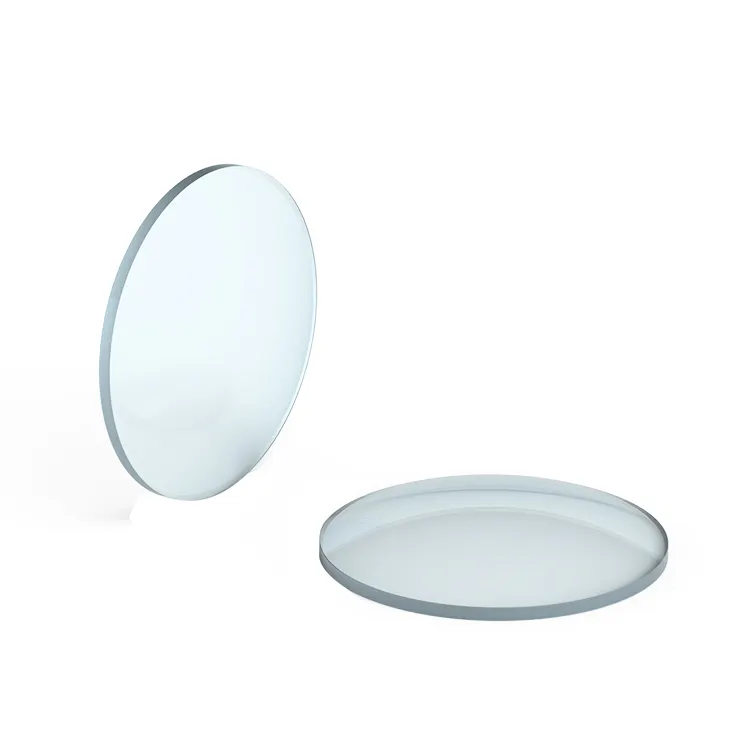 China MgF2 Plano Convex Sferische Lens, Mgf2 Coating Achromatische Lens