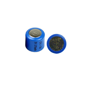 Литиевая батарея Eunicell 2L76 DL1/3N CR1/3N 3V - Product Image 1