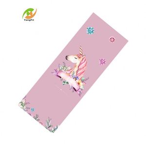 Nhà máy tùy biến Non-Slip Yoga mat cao cấp chất lượng từ Trung Quốc - Product Image 6