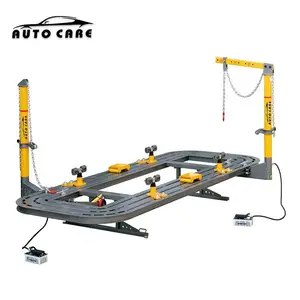 Op-5600 Chassis Rechttrekken Machine/Gebruikt Chief Frame Machine/Chassis Liner Voor Verkoop