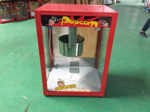 Uso commerciale macchina del popcorn/popcorn maker/popcorn che fa macchina - Product Image 6