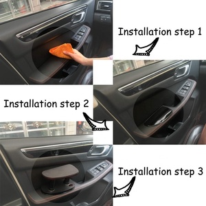 <span class=keywords><strong>Car</strong></span> armrest pad Breathable <span class=keywords><strong>car</strong></span> armrest box off foam mat's memoir <span class=keywords><strong>car</strong></span> armrest - Product Image 6