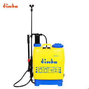 20L Binda OEM PP Material Agricultural Sprayer Plastic Hand Knapsack Sprayer for Garden or Cropland