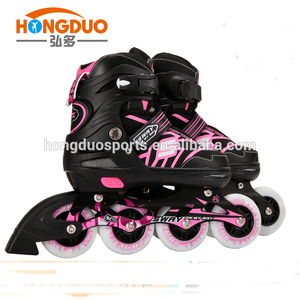 Rodas penhoráveis para Adulto, sapatos patins acoplável - Product Image 2