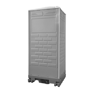 Inodoro de sentadillas portátil de peso ligero Inodoro de compostaje portátil que ahorra agua - Product Image 2
