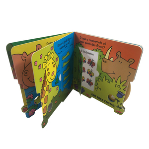 Il <span class=keywords><strong>libro</strong></span> del bordo del <span class=keywords><strong>libro</strong></span> di <span class=keywords><strong>storia</strong></span> dei bambini di forma su ordinazione solleva il <span class=keywords><strong>libro</strong></span> della falda - Product Image 6
