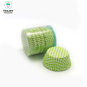 Para hornear repostería herramientas torta de <span class=keywords><strong>la</strong></span> taza envoltura grasa prueba pastel caso - Product Image 5