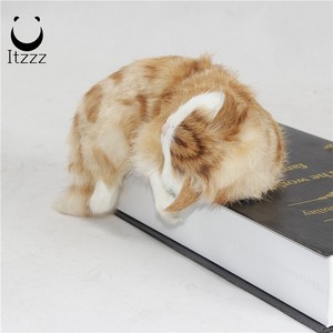 Il giorno degli appuntamenti le adorabili bambole di peluche di peluche sembrano davvero dei gatti elettrici che emettono suoni - Product Image 6
