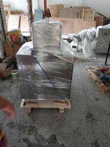 Robot de bande dessinée pour impression de boulettes, dumplings en cristal - Product Image 5