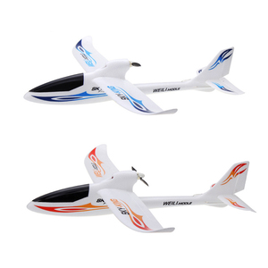 DWI Dowellin <span class=keywords><strong>Wltoys</strong></span> F959 Sky King 2,4 GHz RC avión planeador para niños juguete - Product Image 5