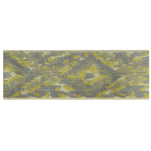 ผ้ากำมะหยี่ Jacquard คุณภาพสูงลาย<span class=keywords><strong>ดอก</strong></span>ไม้ลูกไม้สำหรับตกแต่ง - Product Image 2