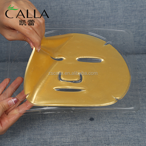 OEM <span class=keywords><strong>Donna</strong></span> <span class=keywords><strong>Bella</strong></span> 24 K oro máscara Facial del colágeno - Product Image 1