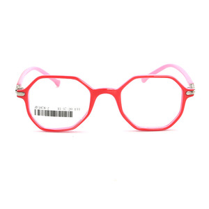 Rosa niño divertido <span class=keywords><strong>gafas</strong></span> tr90 lindo chico duro caso de <span class=keywords><strong>gafas</strong></span> para niños - Product Image 1
