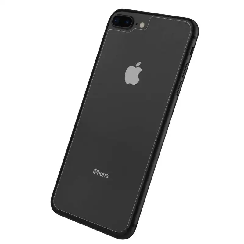 Лидер продаж, прозрачное закаленное стекло для задней панели iPhone 8, защита экрана 0,3 мм 2.5D 9H для задней панели iPhone 8