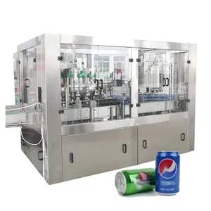 aluminum tin can making machine beer Production Line