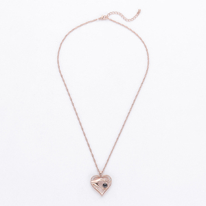 DY 100 diferentes <span class=keywords><strong>idiomas</strong></span> <span class=keywords><strong>te</strong></span> <span class=keywords><strong>amo</strong></span> imagen personalizada joyería foto Nano proyección collar - Product Image 6