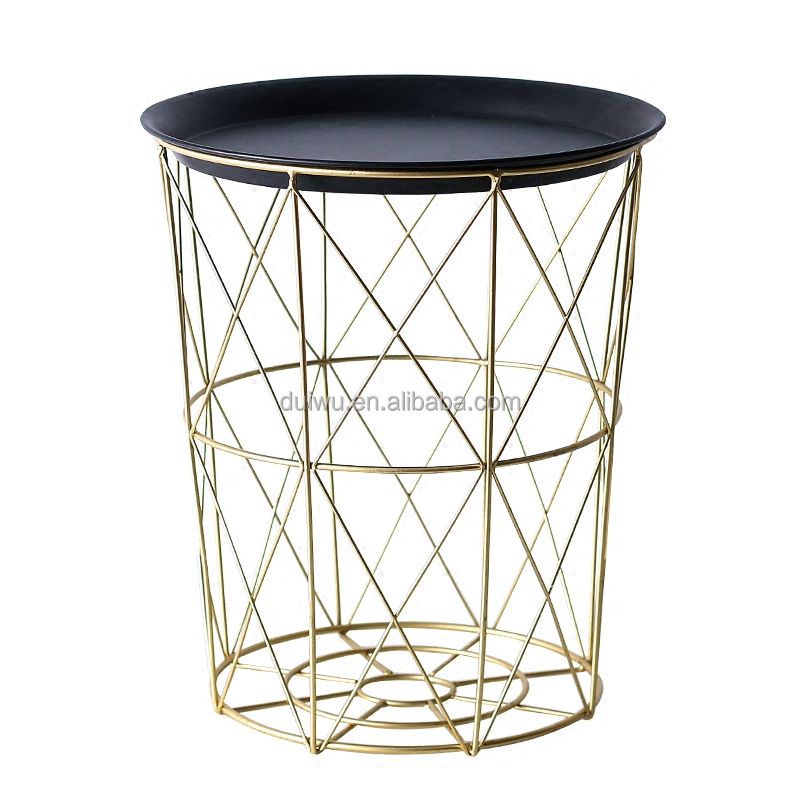 Space saving multifonctions moderne table basse table d'appoint table à thé