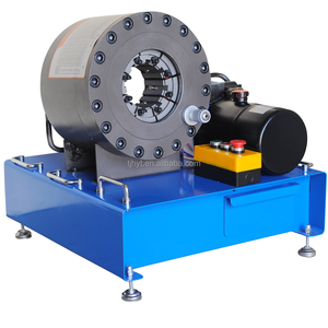До 2 "12 В 24 В резиновый шланг гидравлический обжимной пресс - Product Image 3