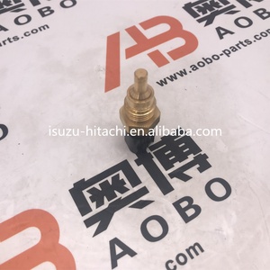 ZX200-3 ZX330-3 <span class=keywords><strong>4HK1</strong></span> 6HK1 Nước Cảm Biến Nhiệt Độ 8981566480 898156-6480 8-98156648-0 - Product Image 6