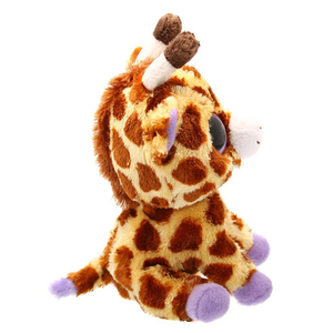 Juguete de <span class=keywords><strong>peluche</strong></span> grandes ojos de <span class=keywords><strong>peluche</strong></span> Animal <span class=keywords><strong>jirafa</strong></span> de <span class=keywords><strong>peluche</strong></span> de juguete - Product Image 2
