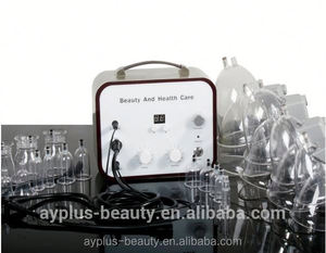 AYJ-T36 satılık sıcak satış güzellik ürünü göğüs büyütme pompası <span class=keywords><strong>video</strong></span> - Product Image 2